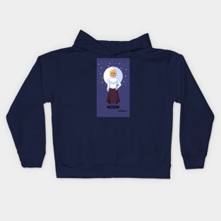 Arcueid (Classic) fanart Kids Hoodie